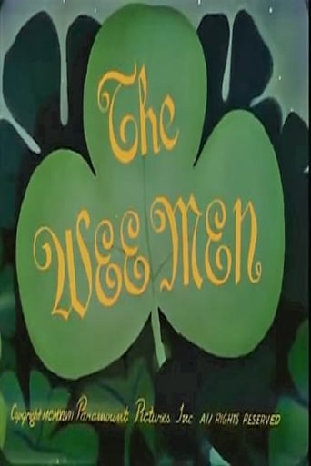 Poster of The Wee Men