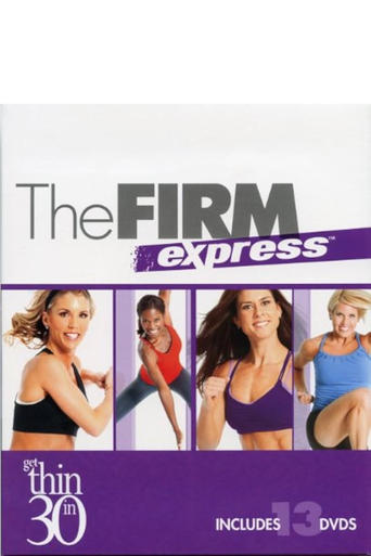 Poster of The Firm Express