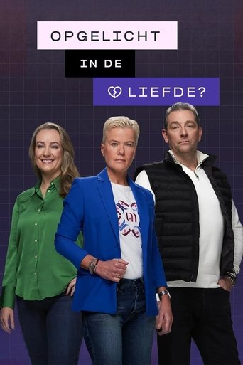 Portrait for Opgelicht in de Liefde? - Season 1