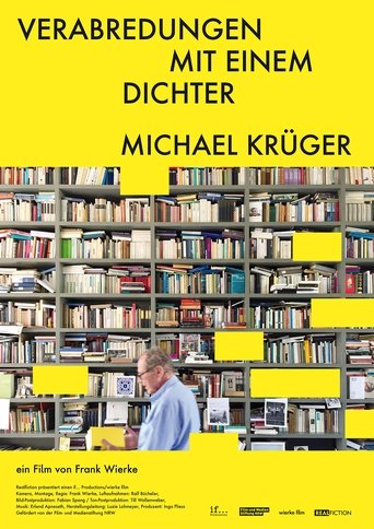 Poster of Verabredungen mit einem Dichter - Michael Krüger
