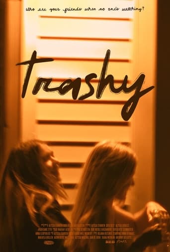 Poster of Trashy