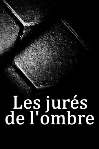 Poster of Les jurés de l'ombre