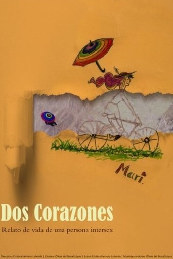 Poster of Dos corazones