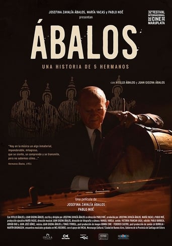 Poster of Ábalos, A Five Brothers Tale