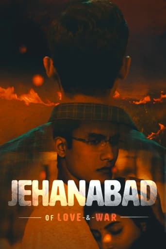 Poster of Jehanabad Of Love & War