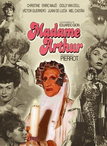 Poster of Madame Arthur