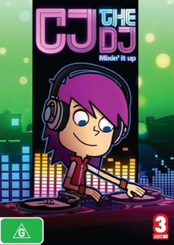 Poster of CJ the DJ