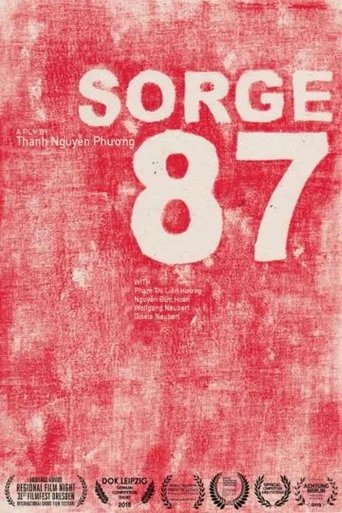 Poster of Sorge 87