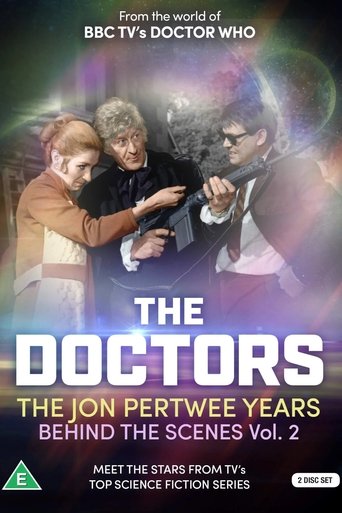 Poster of The Doctors: The Jon Pertwee Years Behind The Scenes Vol 2