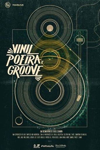 Poster of Vinyl, Dust and Groove