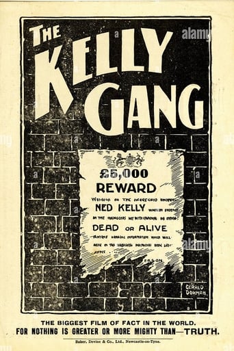 Poster of The Kelly Gang