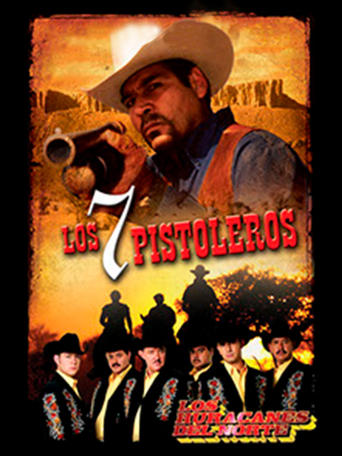 Poster of Los Siete Pistoleros