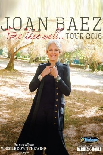 Poster of Joan Baez: The Fare Thee Well Tour 2018/2019