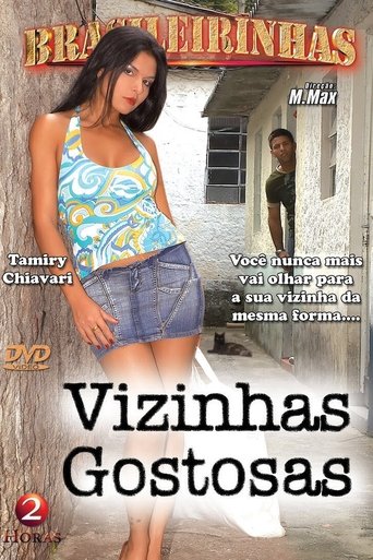 Poster of Vizinhas Gostosas