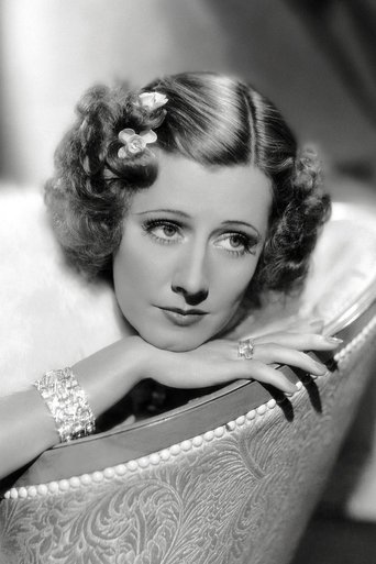 Portrait of Irene Dunne