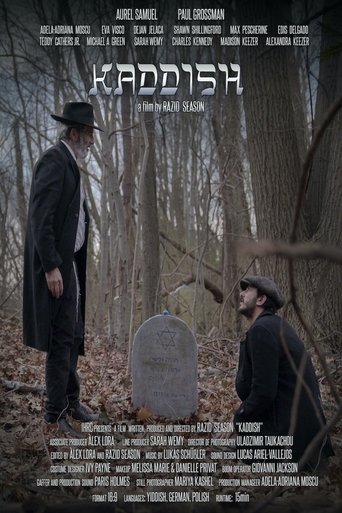 Poster of Kaddish