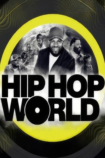 Poster of Hip Hop World