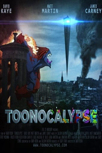 Poster of Toonocalypse