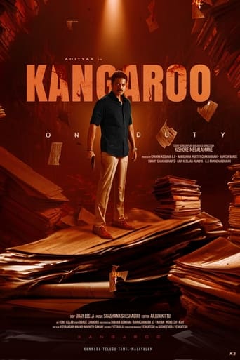 Poster of Kangaroo