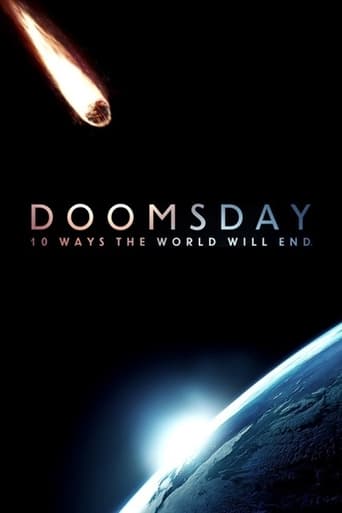 Poster of Doomsday: 10 Ways the World Will End