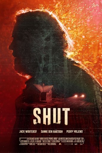 Poster of Shut