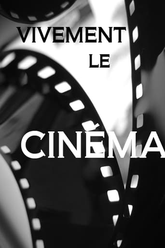 Poster of Vivement le cinéma