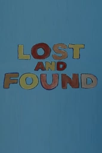 Poster of Lost and Found