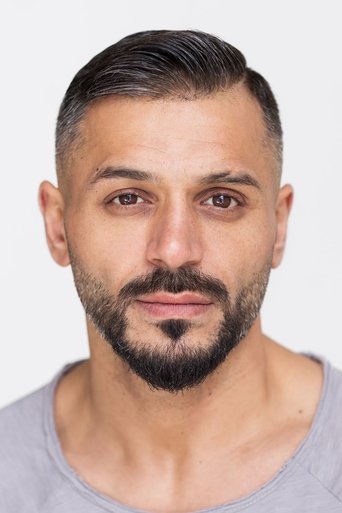 Portrait of Tamer Arslan