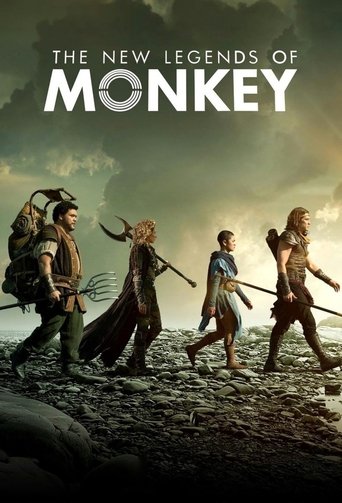 Portrait for The New Legends of Monkey - Season 2