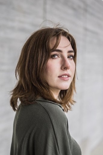 Portrait of Giselle Morison