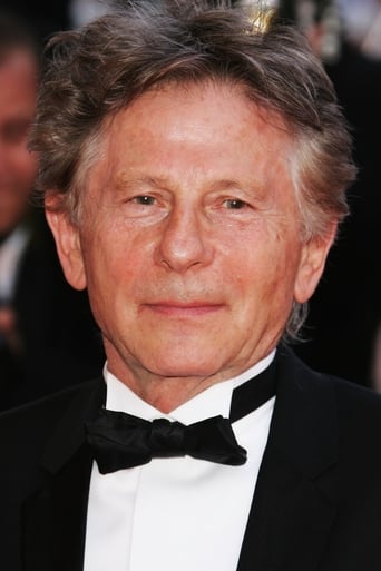 Portrait of Roman Polanski