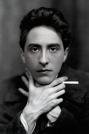 Portrait of Jean Cocteau
