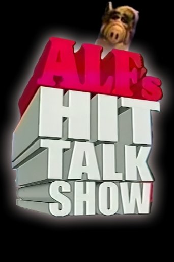 Poster of Alf's Hit Talk Show