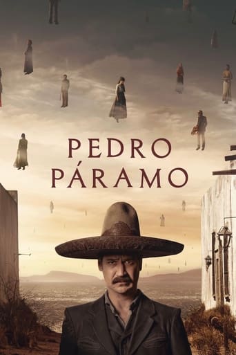 Poster of Pedro Páramo