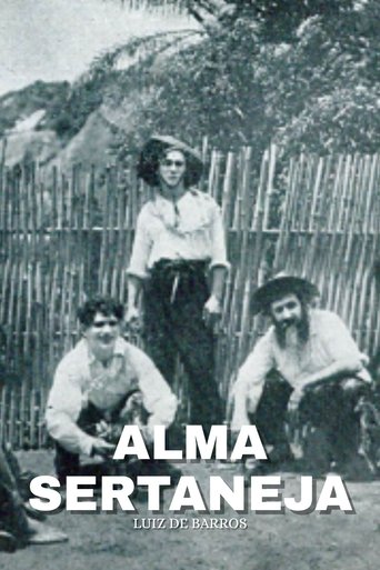 Alma Sertaneja Poster of Alma Sertaneja