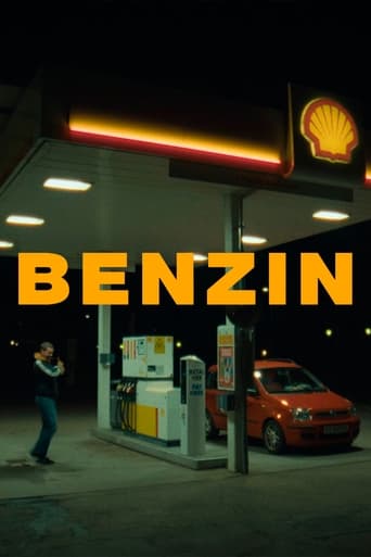 Poster of BENZIN