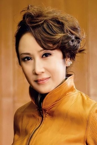 Portrait of Rosanne Lui Shan