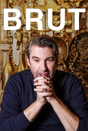 Brut, Dromen Onder Grote Druk Poster of Brut, Dromen Onder Grote Druk