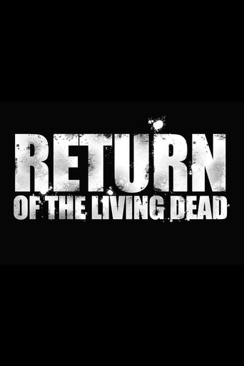 Poster of Return of the Living Dead