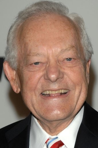 Portrait of Bob Schieffer