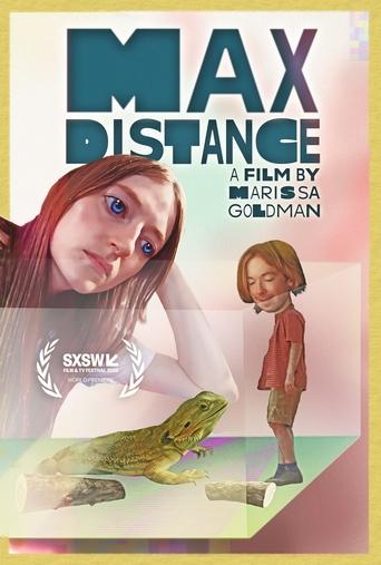 Poster of Max Distance