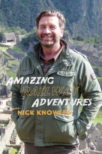 Poster of Amazing Railway Adventures with Nick Knowles