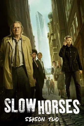 Portrait for Slow Horses - Season 2