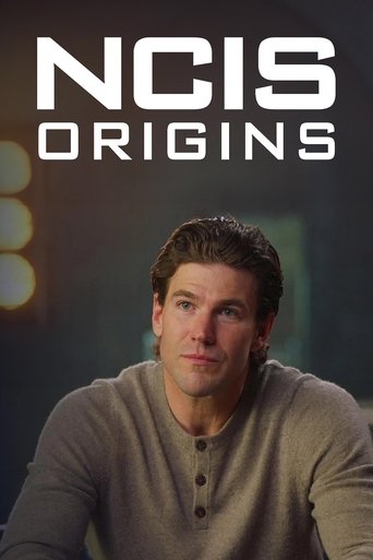 Poster of NCIS: Origins