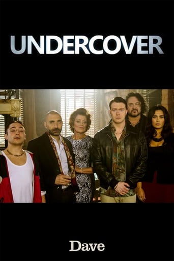 Poster of Undercover