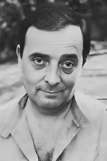 Portrait of Michel Modo