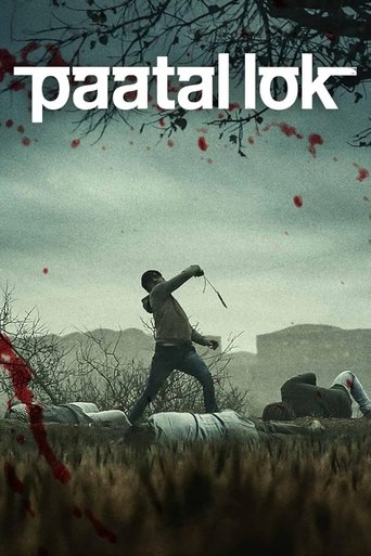 Portrait for Paatal Lok - Season 1