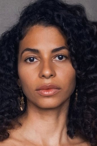Portrait of Jamila Facury