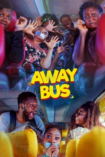 Poster of Away Bus