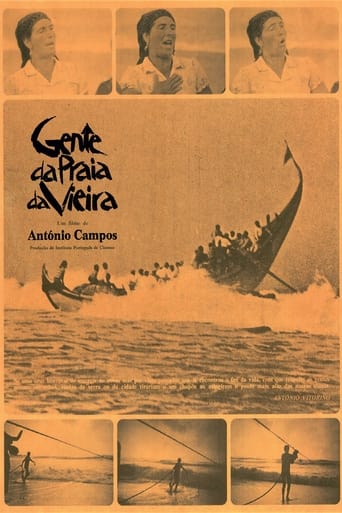 Poster of Gente da Praia da Vieira